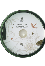 La-Rochere La Rochere Bee Candle - Cedar