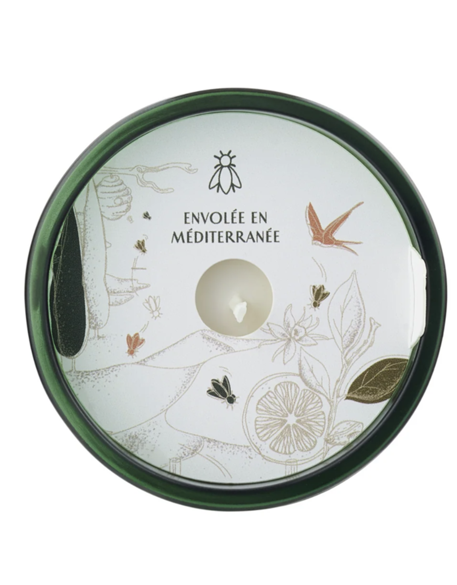 La-Rochere La Rochere Bee Candle - Cedar