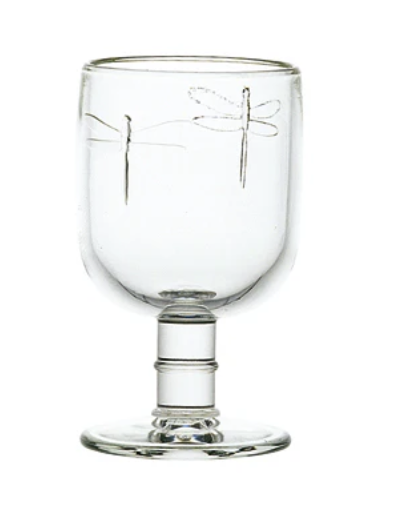 La-Rochere La Rochere Dragonfly Wine Glass Set of 6 (5.25" H / 9 oz.)