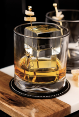 La-Rochere La Rochere Bee Whiskey Glass Set of 4 (3.75" H / 10 oz.)