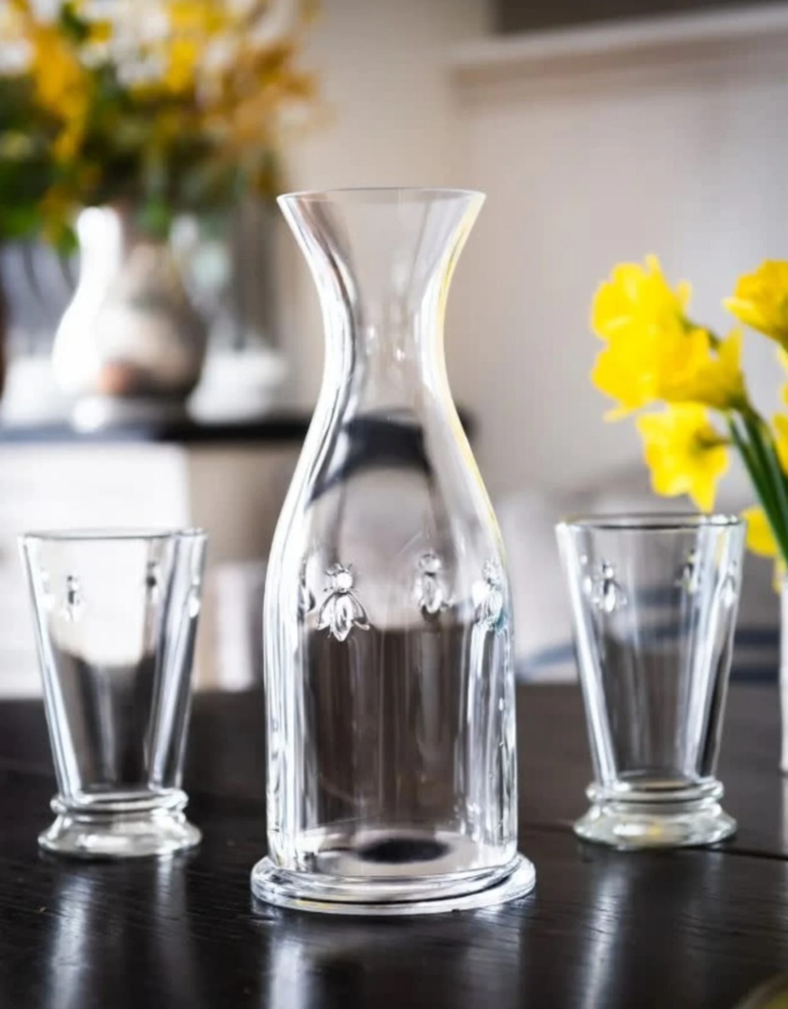 La-Rochere La-Rochere Bee Carafe (Large) 10.9" H / 33.8 oz.