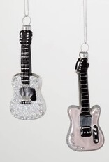 sullivans Whimsical Guitar Ornament Set