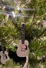 sullivans Whimsical Guitar Ornament Set
