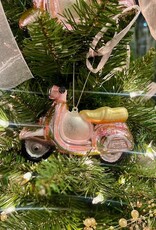 4.5" Vespa Ornament