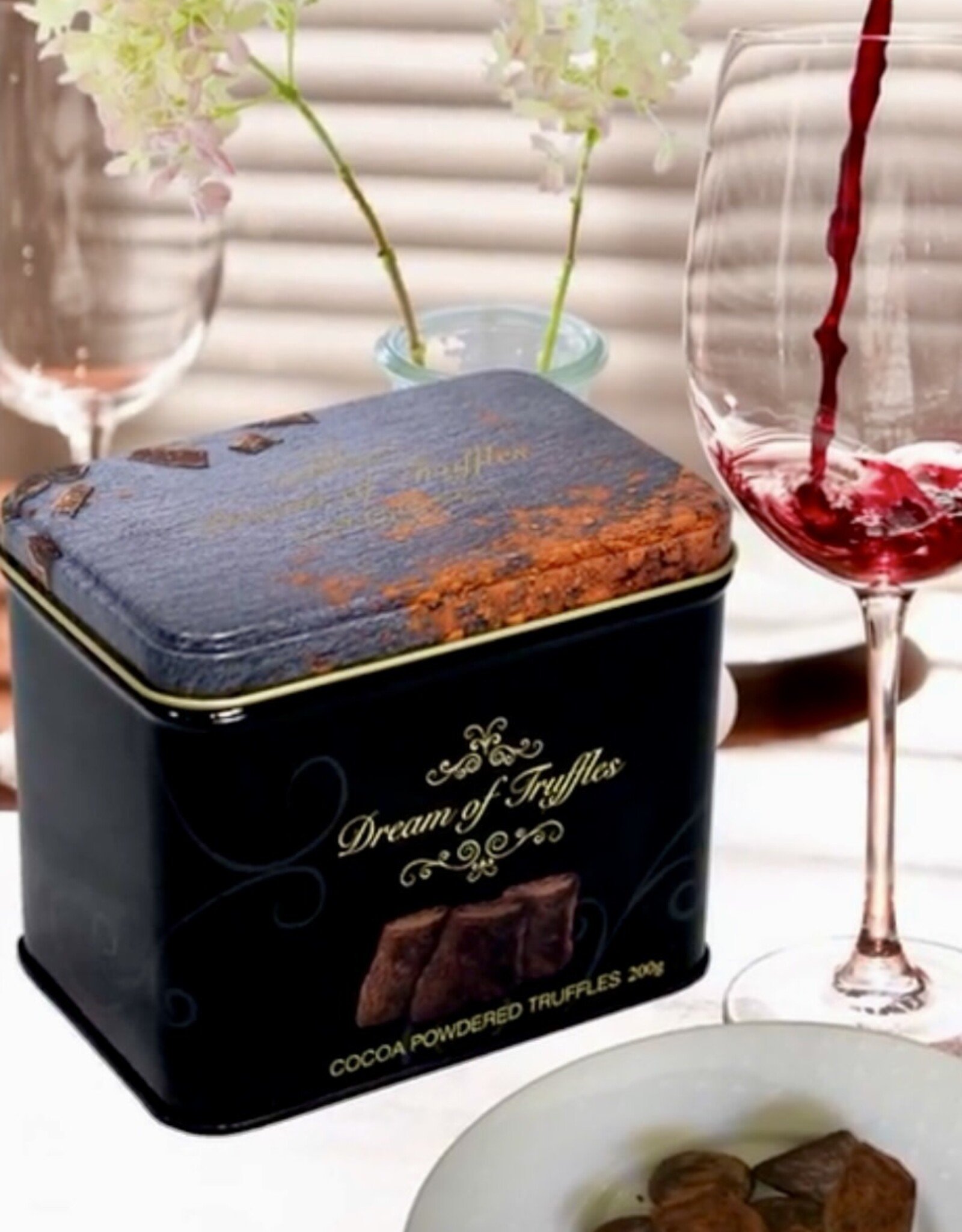 Dream of Sweden Dream of Truffles - Coffee - 7.05 Oz (200g) - By Dream of Sweden