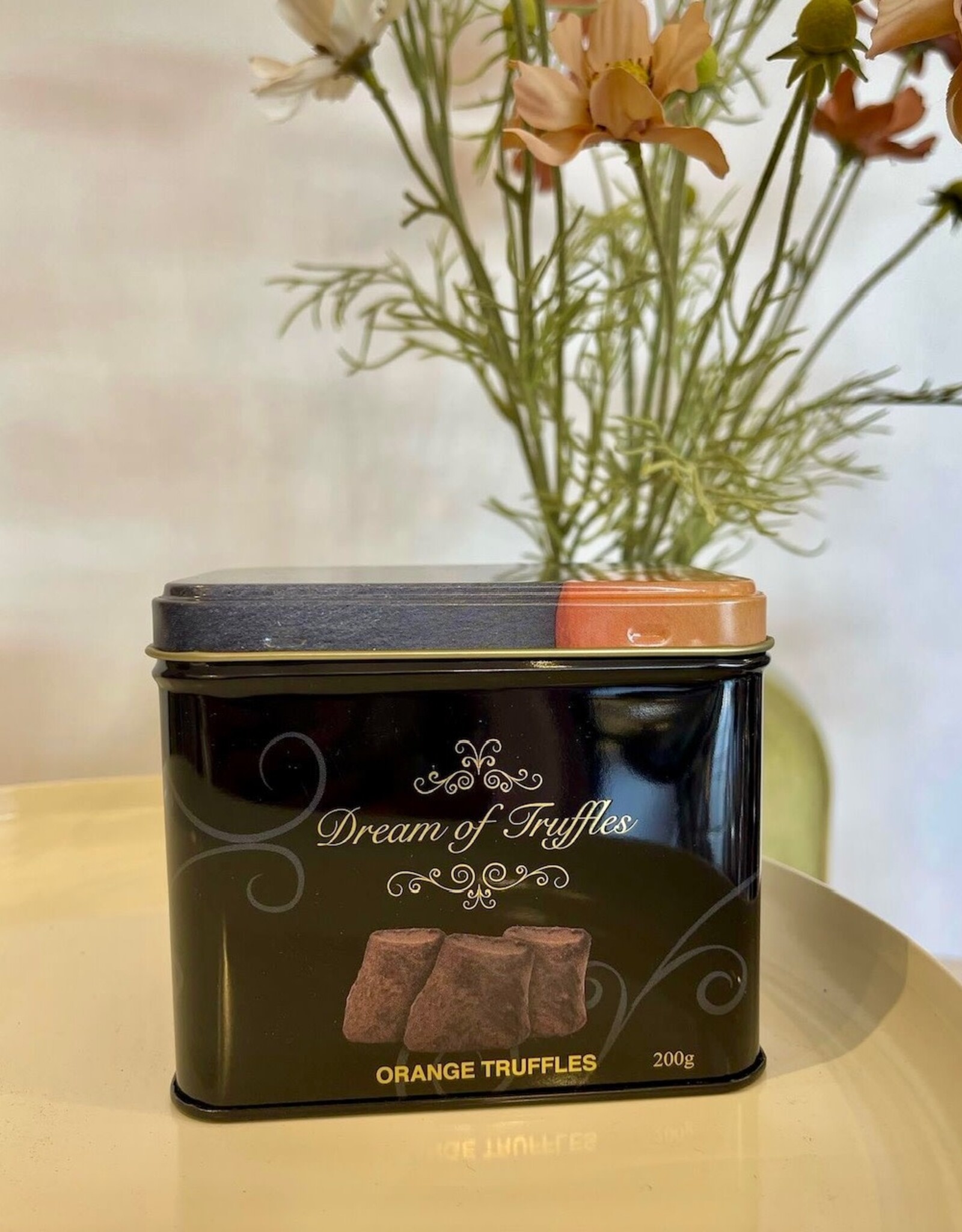 Dream of Sweden Dream of Truffles - Orange - 7.05 Oz (200g) - By Dream of Sweden