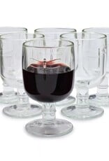 La-Rochere La Rochere Dragonfly Wine Glass Set of 6 (5.25" H / 9 oz.)