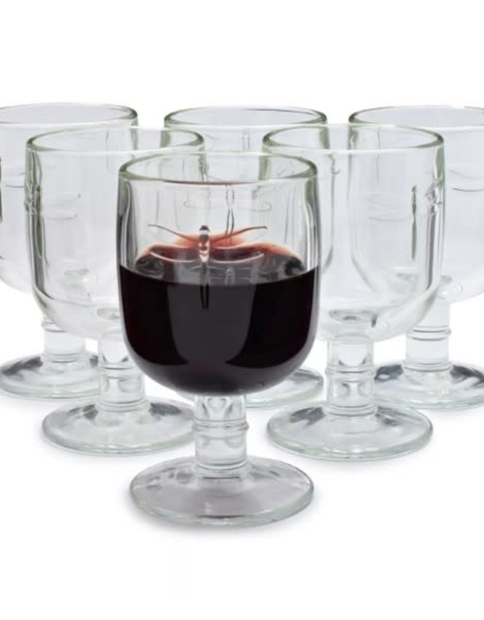 La-Rochere La Rochere Dragonfly Wine Glass Set of 6 (5.25" H / 9 oz.)