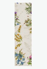 Italian Linen - Cynar Table Runner 18" x 67" Green