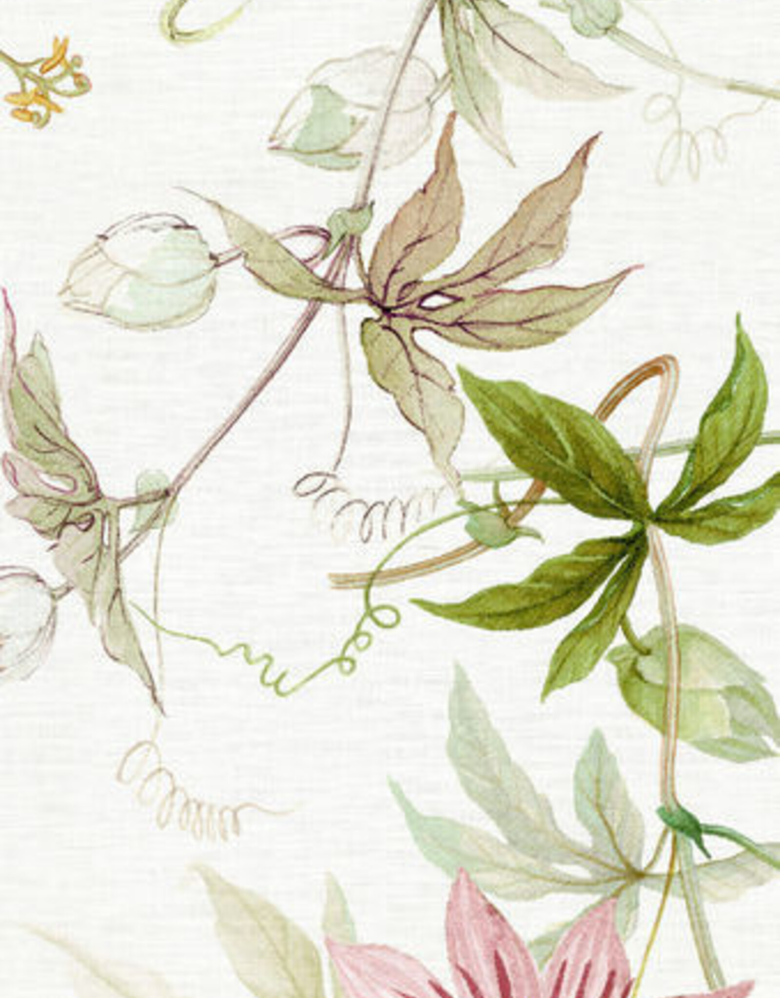 Italian Linen - Granadilla Table Runner 18" x 67"