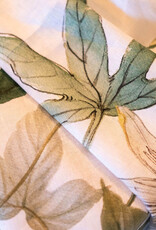 Italian Linen - Granadilla Table Runner 18" x 67"