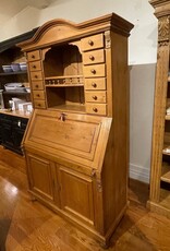 Secretary Desk - 78" Tall x 48" Wide x 21" Deep