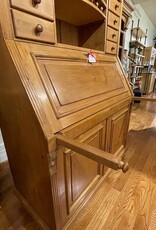 Secretary Desk - 78" Tall x 48" Wide x 21" Deep