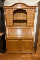 Secretary Desk - 78" Tall x 48" Wide x 21" Deep