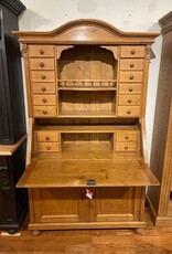 Secretary Desk - 78" Tall x 48" Wide x 21" Deep