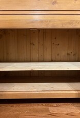Secretary Desk - 78" Tall x 48" Wide x 21" Deep