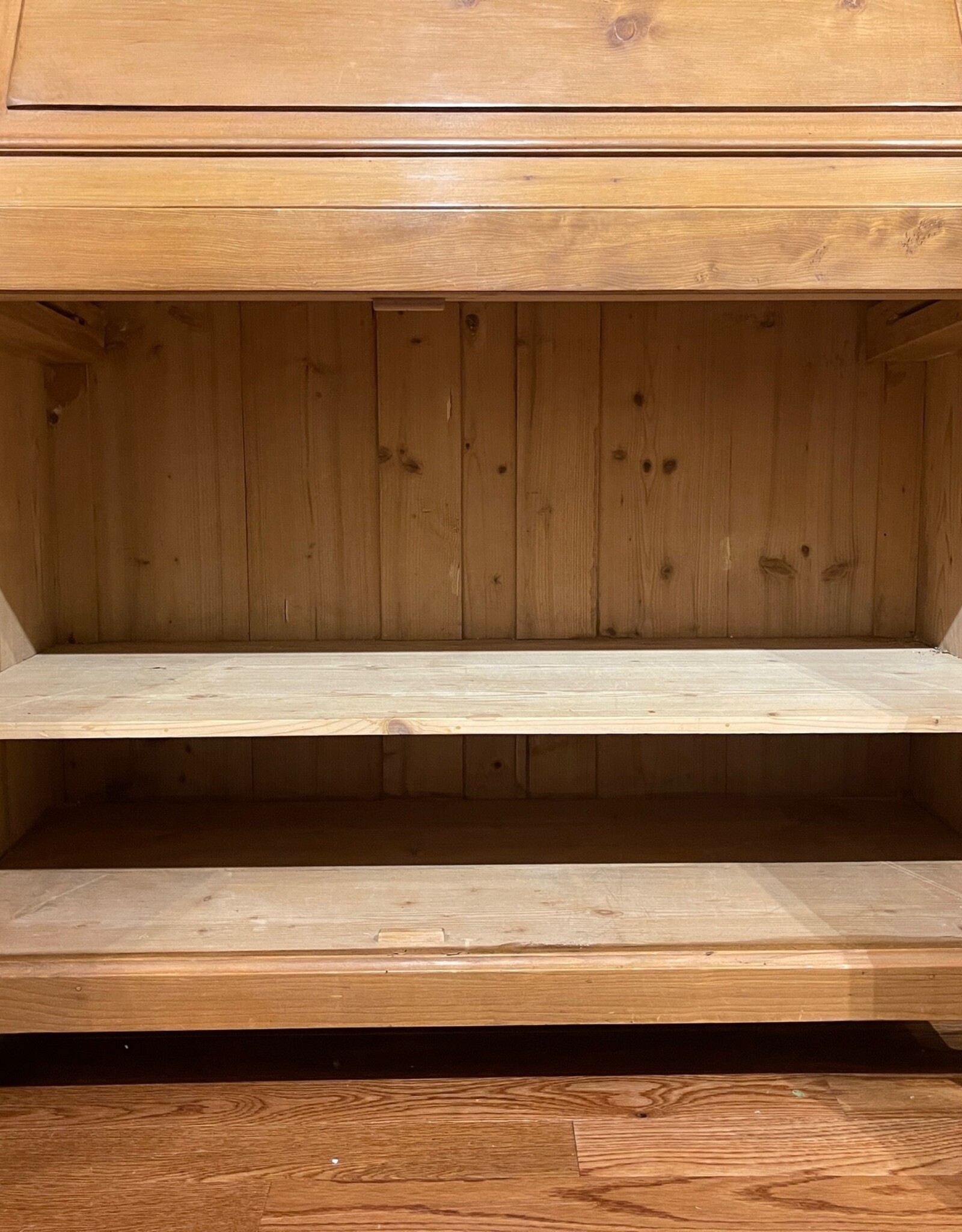 Secretary Desk - 78" Tall x 48" Wide x 21" Deep