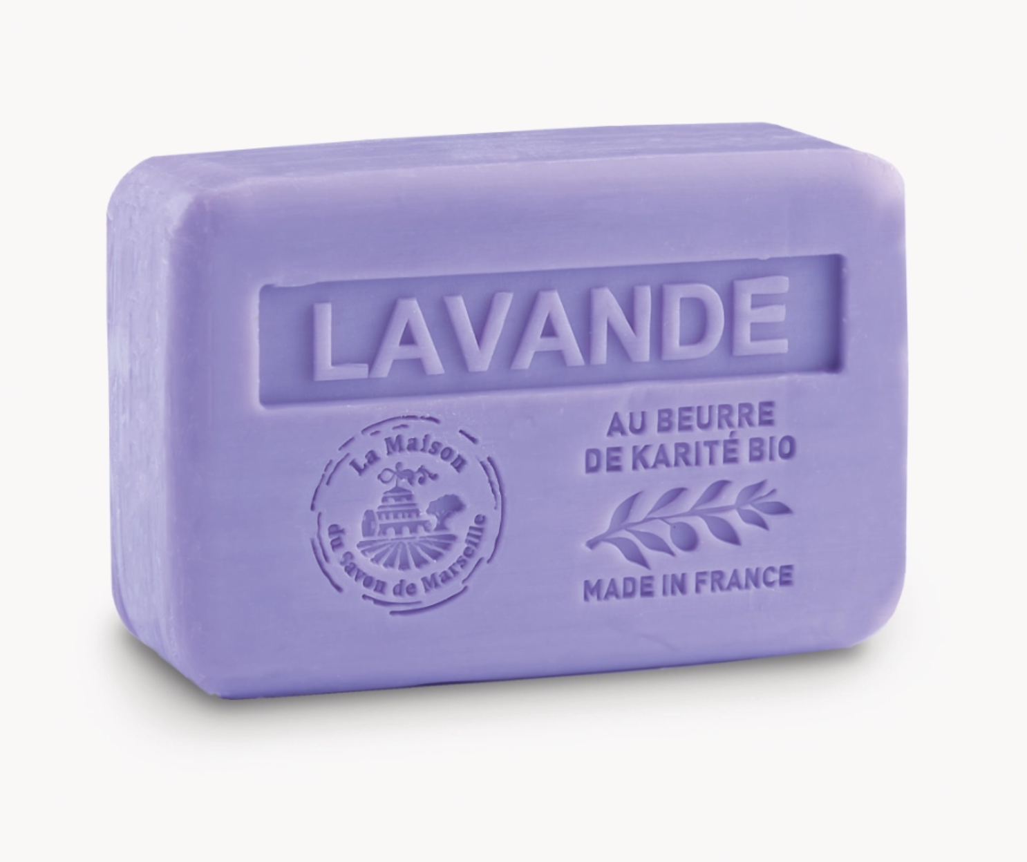 La Maison du Savon de Marseille Shea Butter Soap 8.8 oz (250g