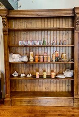 Large Pine Book Case - 8' Tall  x 6.5' Wide x 17" Deep