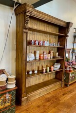 Large Pine Book Case - 8' Tall  x 6.5' Wide x 17" Deep