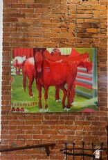 Full Circle - Aprox 48" x 36"