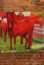 Full Circle - Aprox 48" x 36"