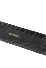 Small Brick Candle Tray Black 4" x 14" - Vance Kitira