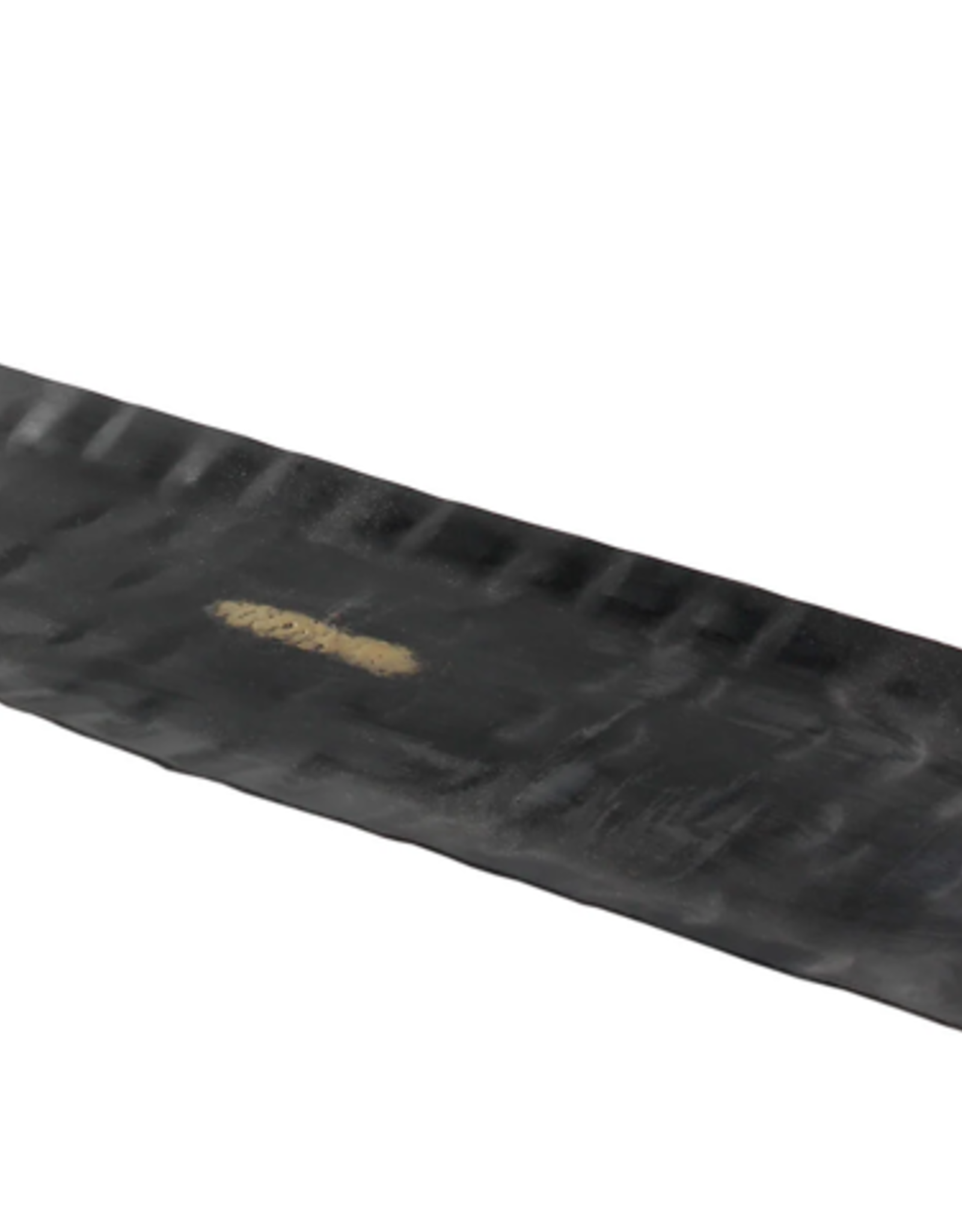 Small Brick Candle Tray Black 4" x 14" - Vance Kitira