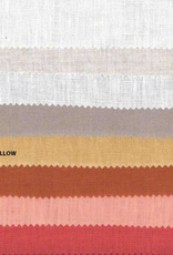 Italian Linen - Tiziano Napkin - Cream - 20" x 20" ( 100% Linen)