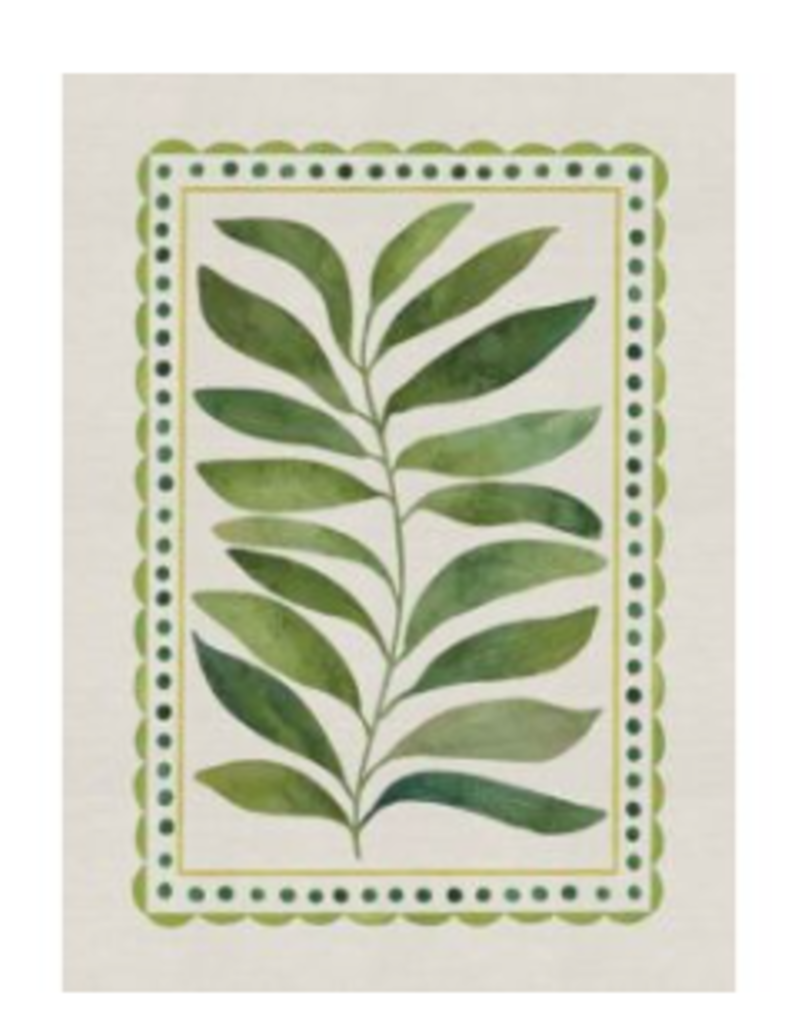 Italian Linen - Tamarindo Giallo Kitchen Towel - 20" x 28"