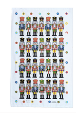 Alison Gardiner Alison Gardiner Nutcracker Towel 19" x 29'"