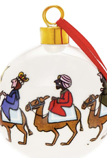 Alison Gardiner Alison Gardiner Nativity Bauble 2.4” diameter