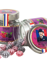 Traditions de France Traditions de France - Raspberry/Blackberry Handmade Candies (4.6 OZ)