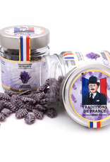 Traditions de France Traditions de France - Lavender Handmade Candies  (4.6 OZ)