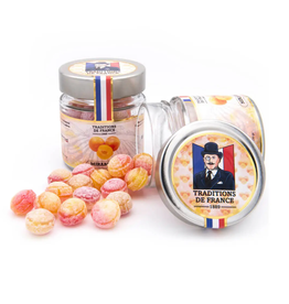 Traditions de France Traditions de France - Mirabelle Plum Handmade Candies  (4.6 OZ)
