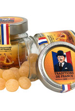 Traditions de France Traditions de France - Organic Honey Handmade Candies  (4.6 OZ)