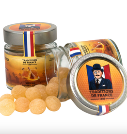 Traditions de France Traditions de France - Organic Honey Handmade Candies  (4.6 OZ)