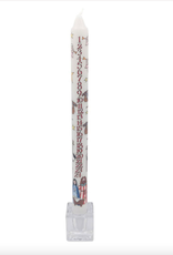 Alison Gardiner Alison Gardiner Nativity Advent Taper Candle 11.5"