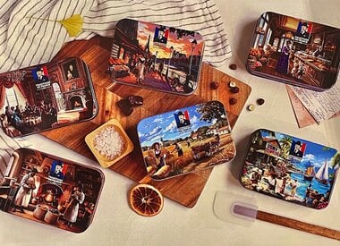 Chocolates & Candies