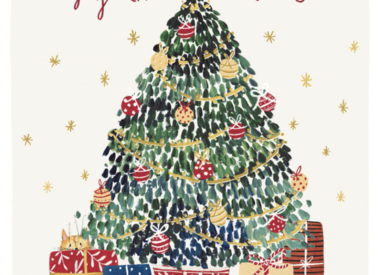 European Christmas Cards!
