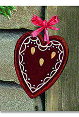 Alison Gardiner Coppenrath Festive Farm Advent Calendar 11.69" x 8.27"
