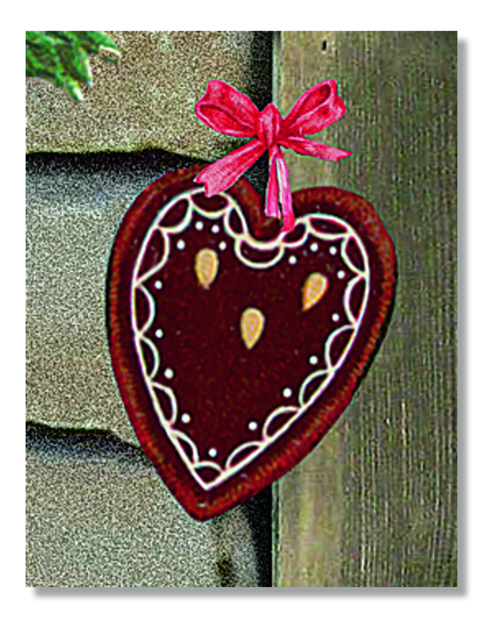 Alison Gardiner Coppenrath Festive Farm Advent Calendar 11.69" x 8.27"