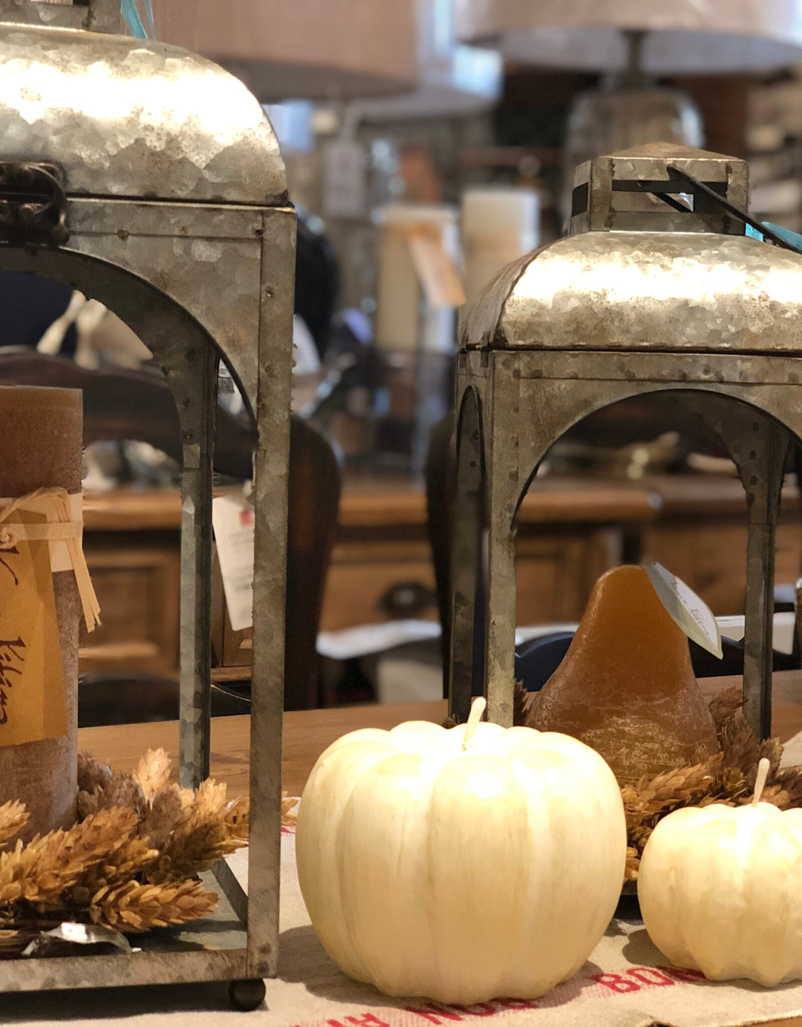 Timber Candle 3.25x6 Brown Sugar - Vance Kitira