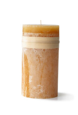 Timber Candle 3.25x6 Brown Sugar - Vance Kitira Timber Candle 3.25x6 Brown Sugar - Vance Kitira