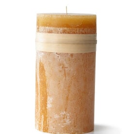 Timber Candle 3.25x6 Brown Sugar - Vance Kitira