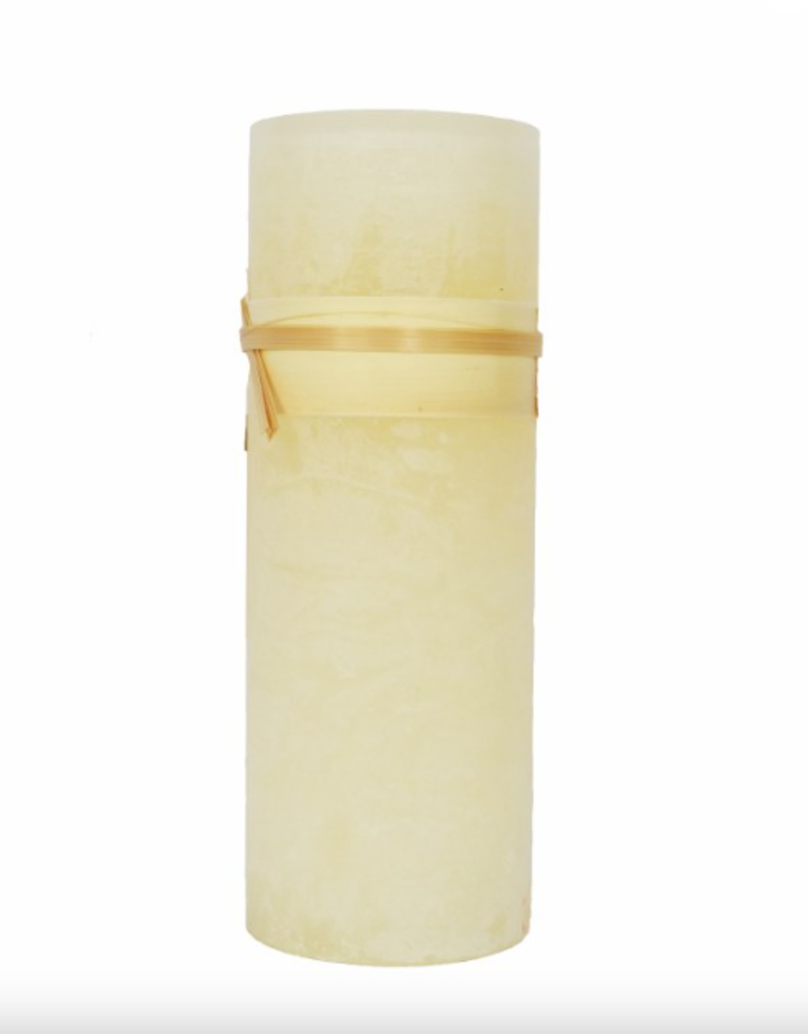 Timber Candle 3.25x9  - Melon White - Vance Kitira