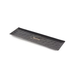 sullivans Large Black Brick Candle Tray 25" x 5 1/4"