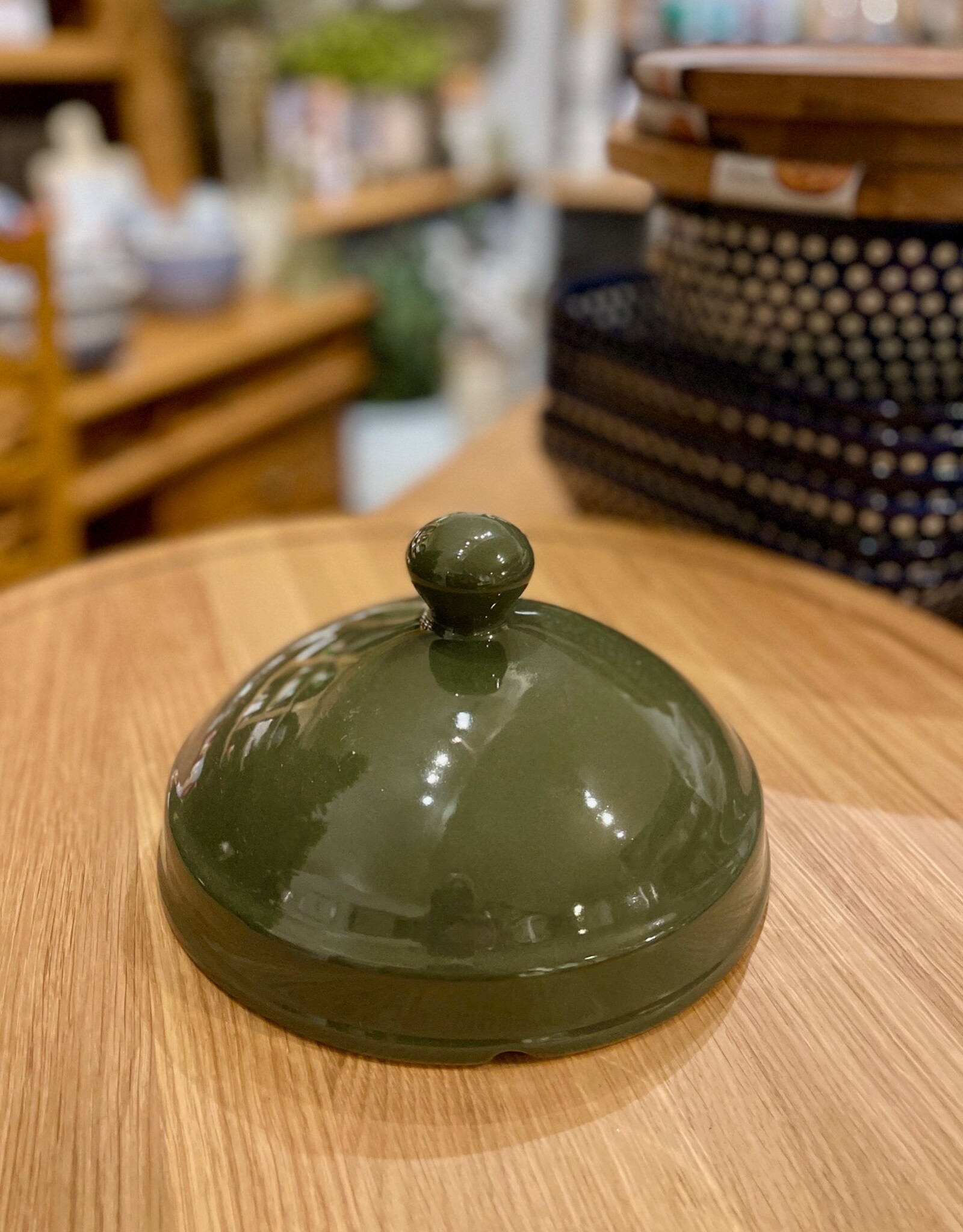 Fermenting 10L Green/Round Pot - LID REPLACEMENT