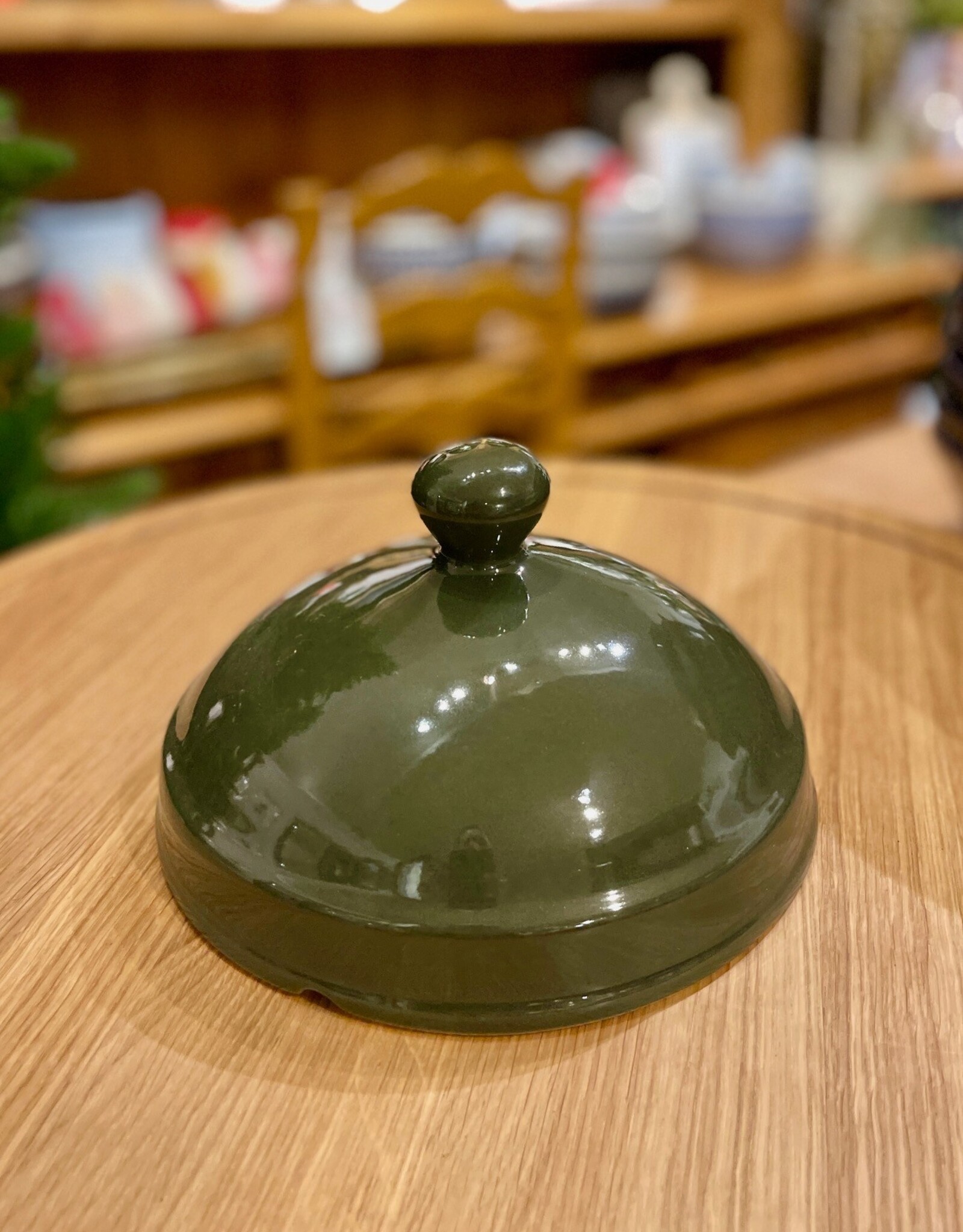 Fermenting 10L Green/Round Pot - LID REPLACEMENT