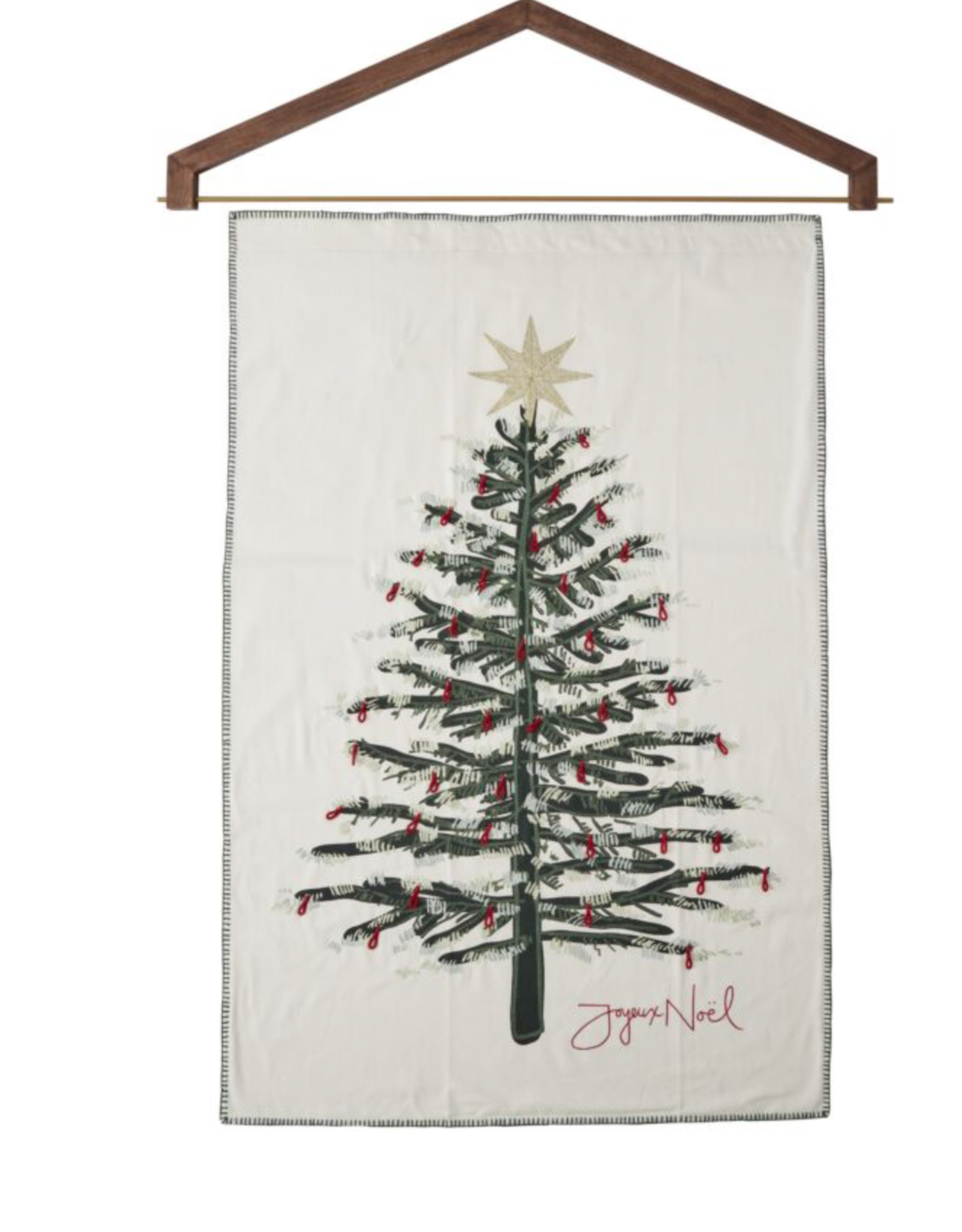TANNENBAUM WALL TREE 48"x 74.5"